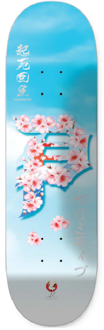 Kyonosuke Yamashita Rising Deck 8.5