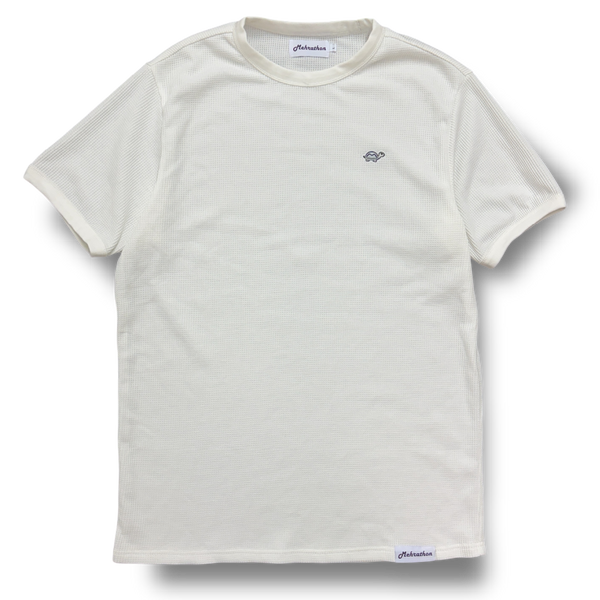 Premium Thermal Tee White