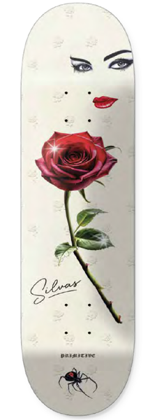 Miles Silvas Crush Deck 8.25