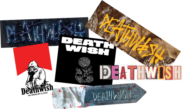 Classic Stickers 6pk