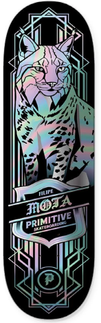 MOTA LYNX SPECTRA DECK 8.25