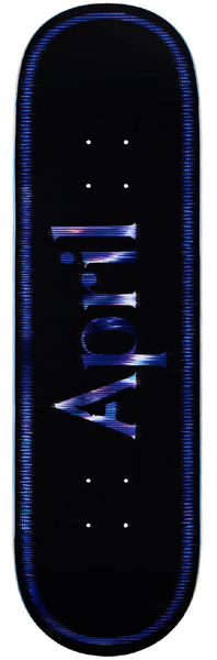 OG LOGO FRACTURED *TWIN DECK 8.0 / 8.25 / 8.5