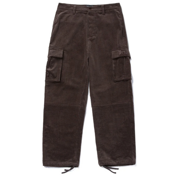 Gensis Corduroy Cargo - Brown