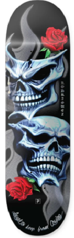 PAUL RODRIGUEZ COMEDY DECK 8.25