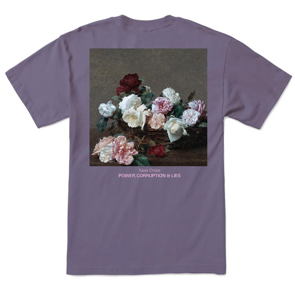 PLC Lavender Tee