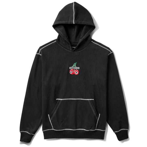 Good Luck Premium Heavyweight Hoody Black
