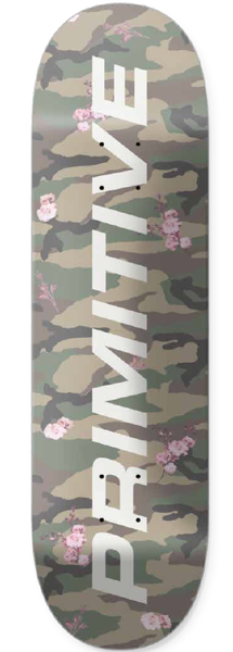 Osaka Camo Deck 8.38