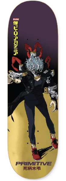 Tomura Shigaraki Deck - 8.38 * Gold FOIL