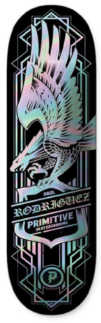 RODRIGUEZ EAGLE SPECTRA DECK 8.25