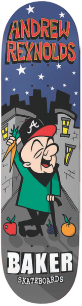 Andrew Reynolds Mr. Androo Deck 8.25