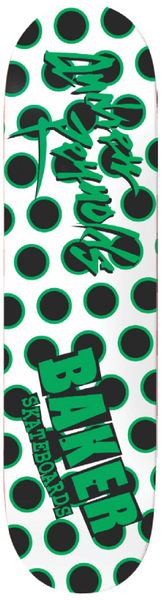 Andrew Reynolds Dots Deck 8.5