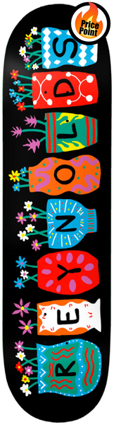Reynolds Pots and Flowers Deck 8.5 * Price Point