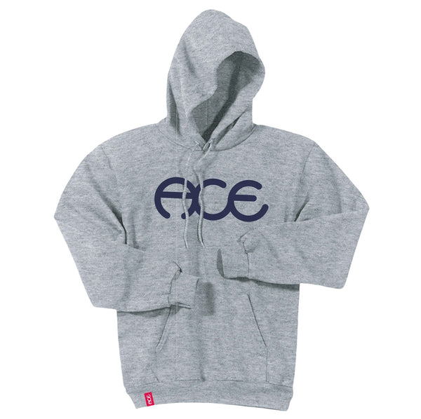 Rings Hoody Heather Grey