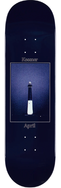 Ronnie Kessner HOME Deck 8.5