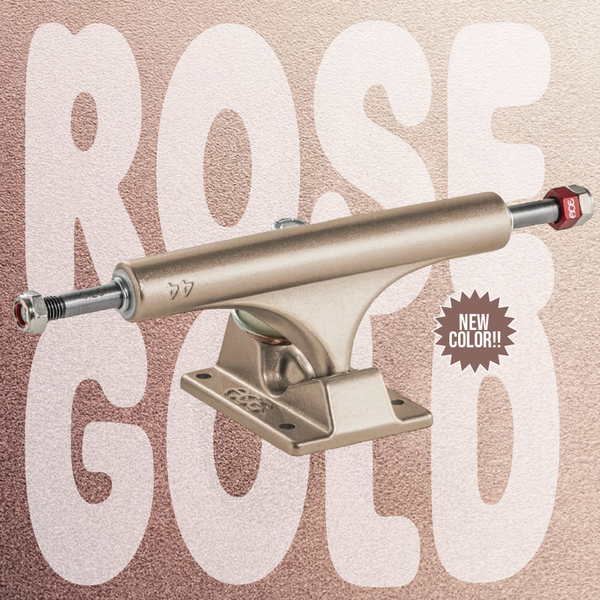 ACE AF1 ROSE GOLD TRUCK (SINGLES)