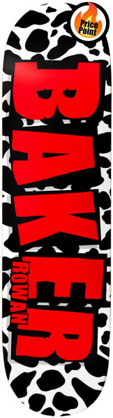 Rowan Zorilla Brand Logo Cow Deck 8.475 *Price Point