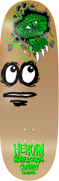 Swampy Egg Deck 11.0
