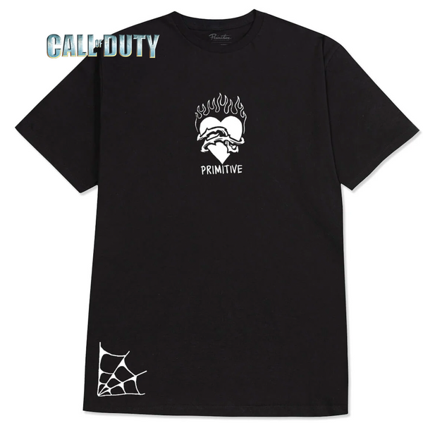 Task Force Tee - Black