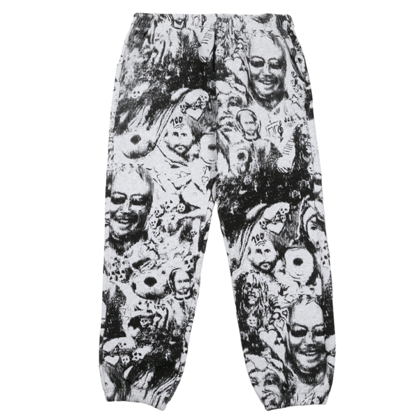 Classic Grip Sketch Jog Pants *Art by Tavi