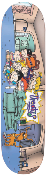 Theotis Beasley Pickles Deck 8.25