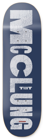 TRENT MCLUNG STRETCH DECK 8.125