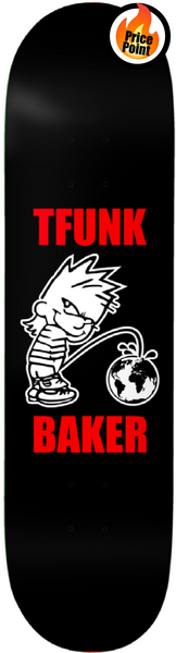 T-FUNK” WHIZZ KID 8.25 *art by SPANKY **Price point