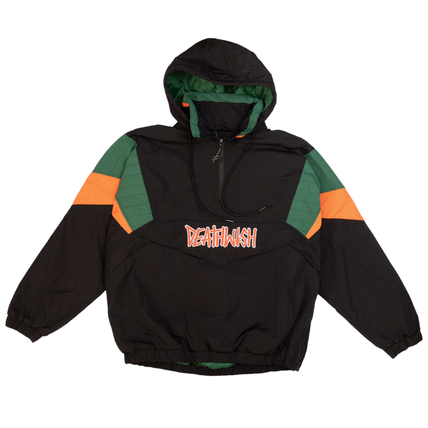 UNIVERSITY Pullover Jacket