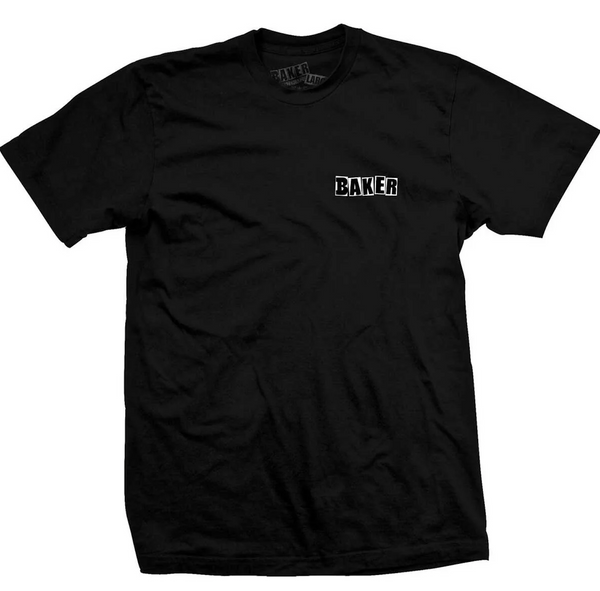 Baker Uno Tee Black