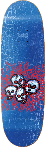VILLANI BRAINWASH DECK 9.125