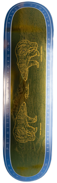 Wade & Spencer's Toonie Deck 8.25 / 8.5
