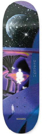 WADE DESARMO PARALLEL DECK 8.125