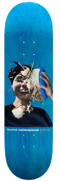 Yuto Horigome Cake Deck 8.0