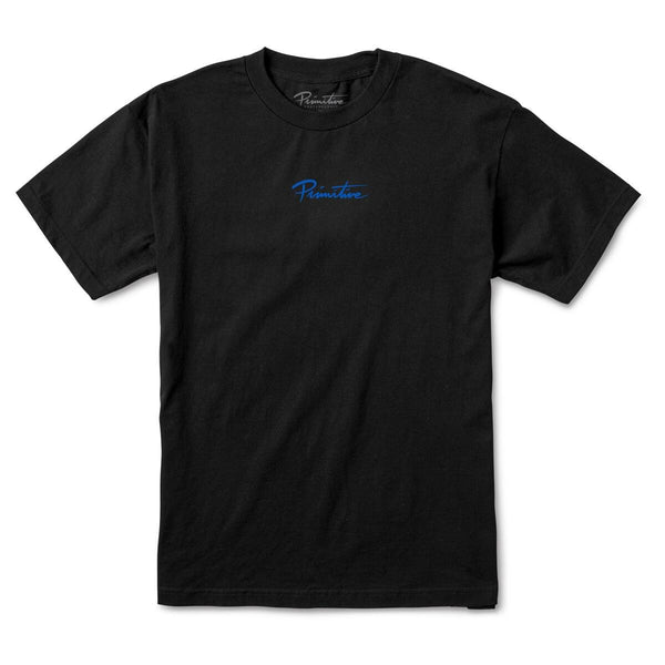 MINI NUEVO TEE BLACK