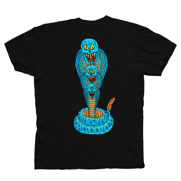 Cobra La La La BLK Tee