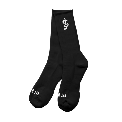 Black Ice Socks