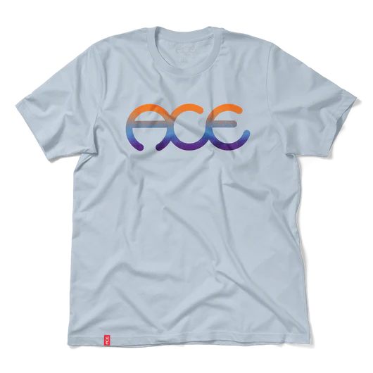 ACE RINGS TEE ANODIZED