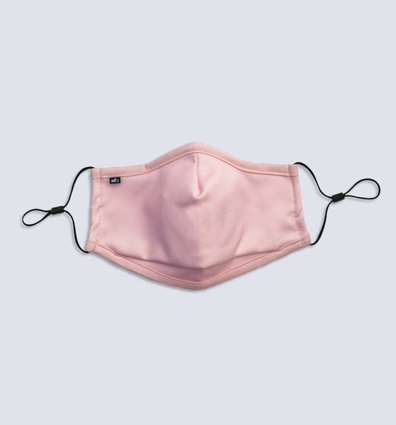 Niice Face Mask - Adult Pink with Filter