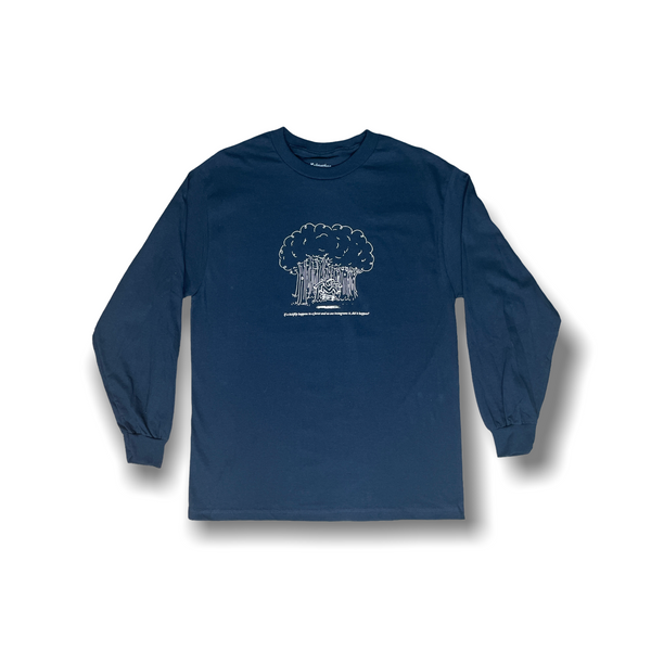 IG Generation Longsleeve Navy