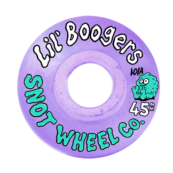 Lil Booger Purple 45MM *Made in the USA