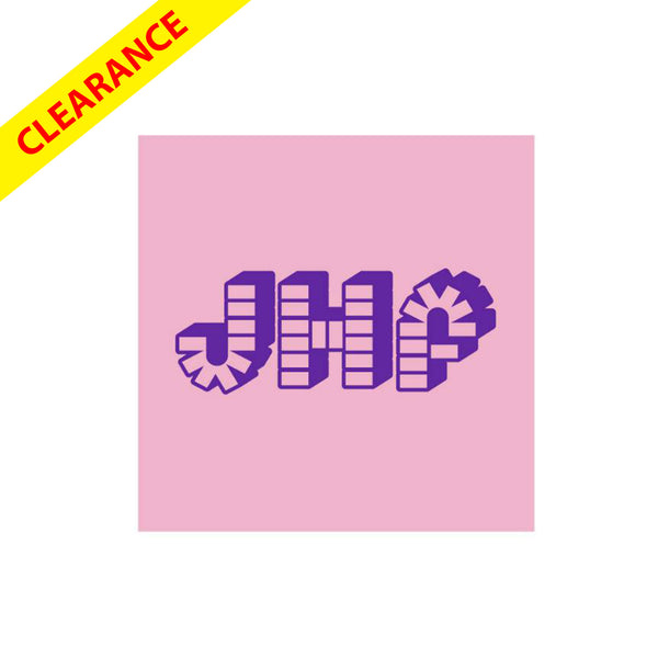 JHF - STICKER 20PK ASSORTED