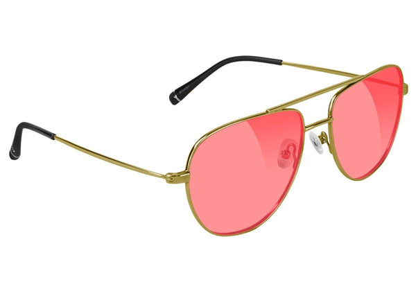 Neen Plus Polarized - Gold/Red Lens