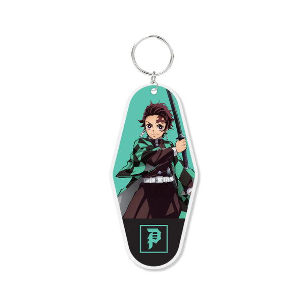 Demon Slayer Tanjiro Keychain