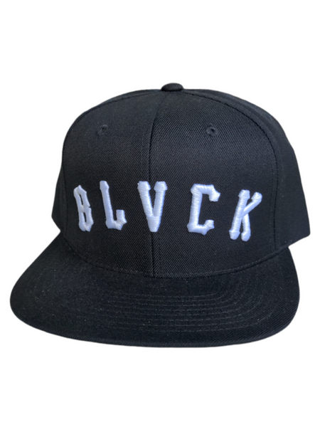 Blvck Scale - BLVCK Cap - BLK (A8)