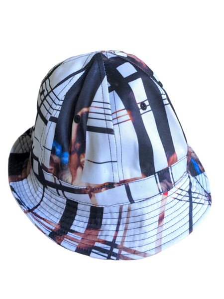 Blvck Scale - Party Bucket Hat - WHT (C5)