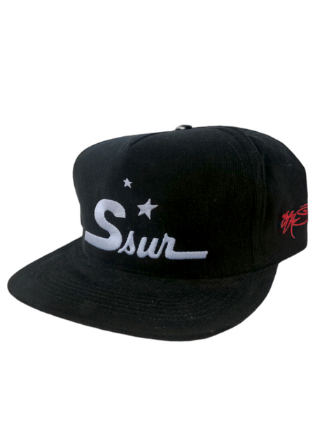 SSUR*PLUS - Star cap - BLK (E3)