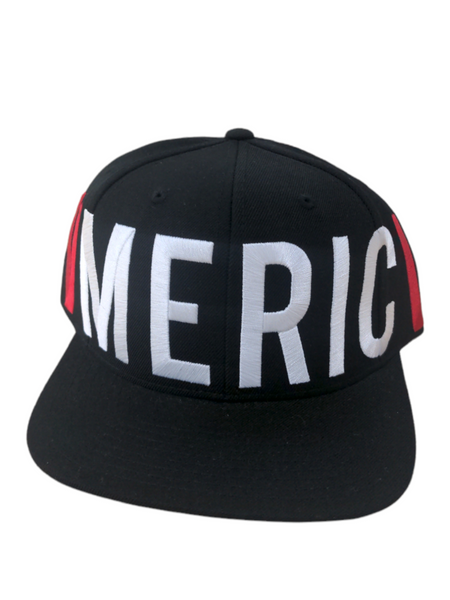 Blvck Scale -America Cap - BLK (A5)