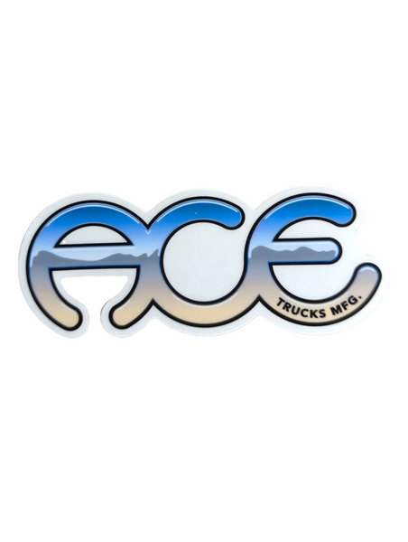 ACE Rings Sticker 5.5
