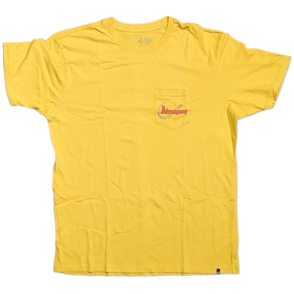 JHF Flavour Country Tee Mustard