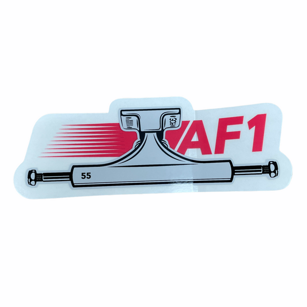 AF1 Profile Sticker 4.5