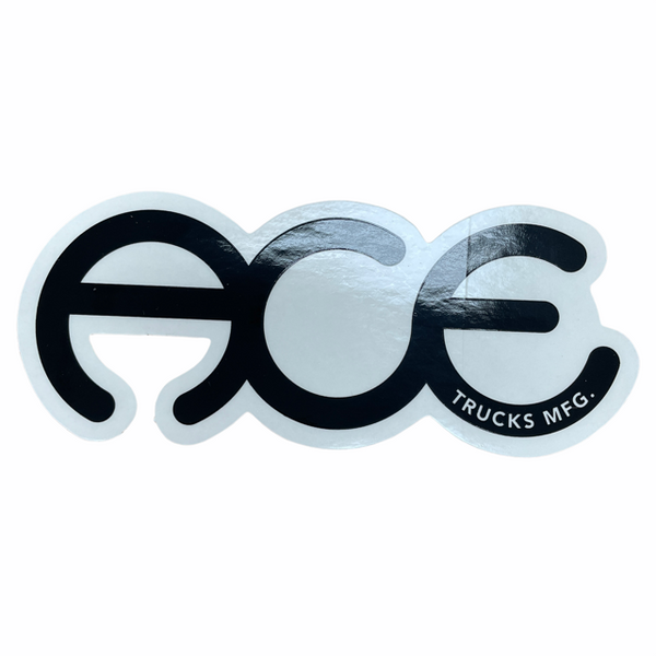 Ace Rings Logo Sticker 5.0